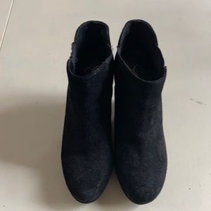 Jessica Simpson Wedge Booties